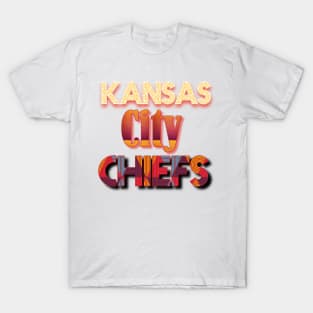 Kansas City Chiefs T-Shirt